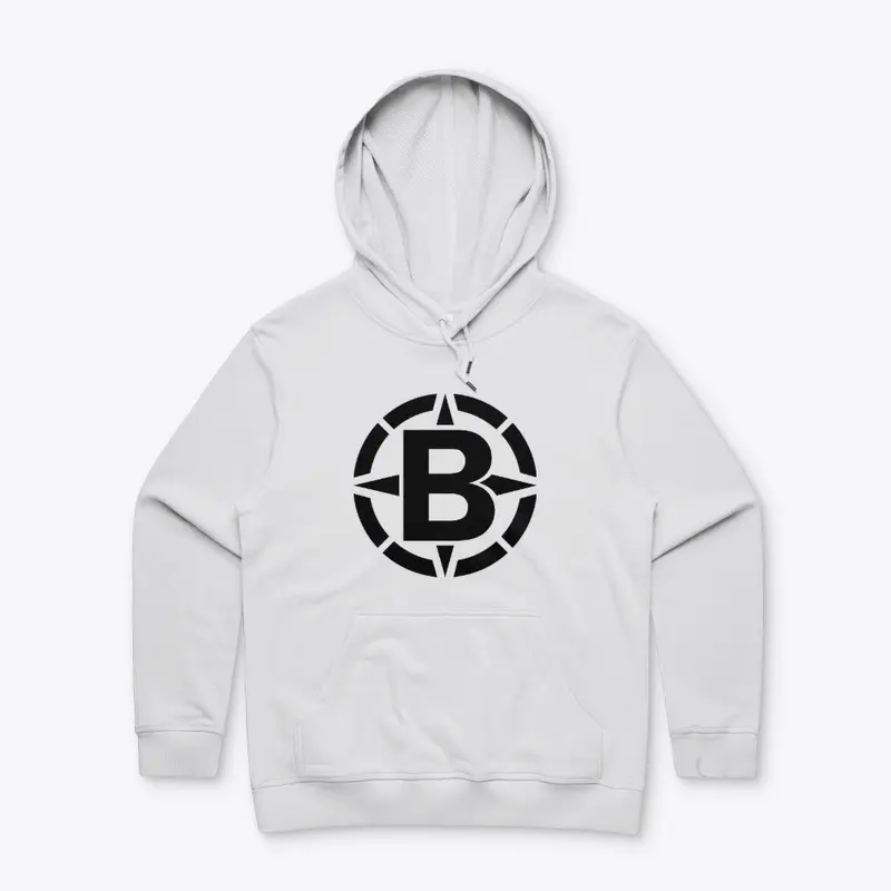 B The Trader Women's Hoodie